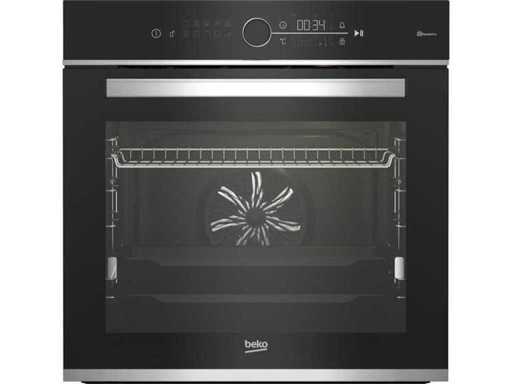 Beko BBIM13400XMPSEW 72 L 3300 W Acier inoxydable