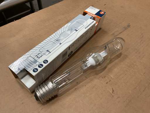 Lampe Osram Powerstar HQI-BT 400W (10x)