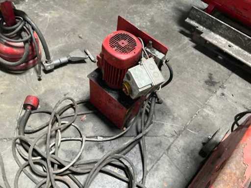 Hydraulisch aggregaat