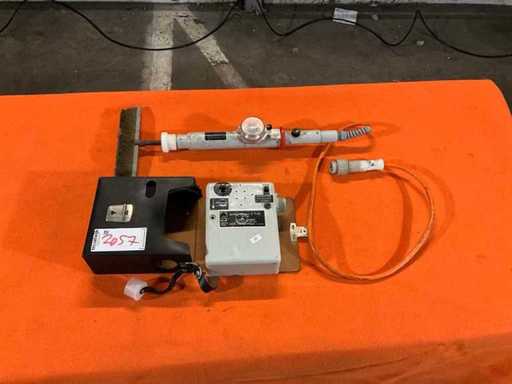 ELMED Isotest VT-RT Erdstecker-Prüfgerät