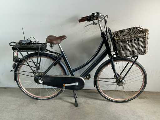 Cortina L4 Transport Vélo Electrique Femme