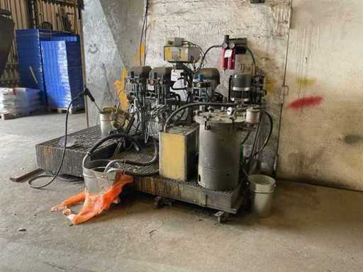Wagner Painting System