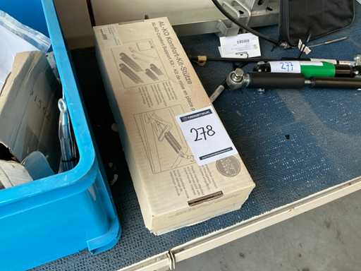 Al-ko Comfort Kit Wohnwagenunterstützung (2x)