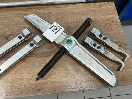 Kukko 20-4 pulley puller