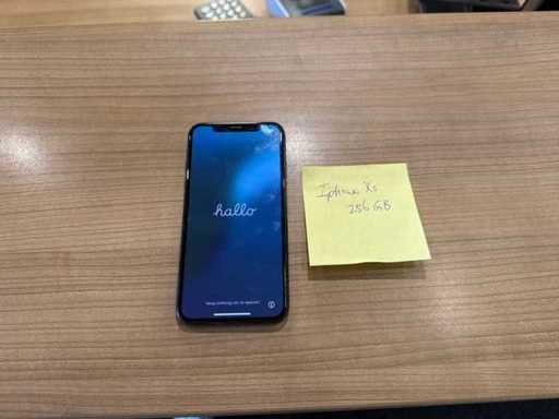 Apple iPhone XS 256GB Mobile Phone