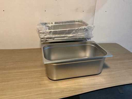 Saro 1/1 gn bakken (5x)