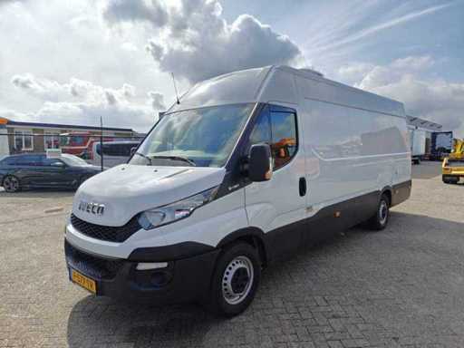 Iveco Luxury 2-person Camper