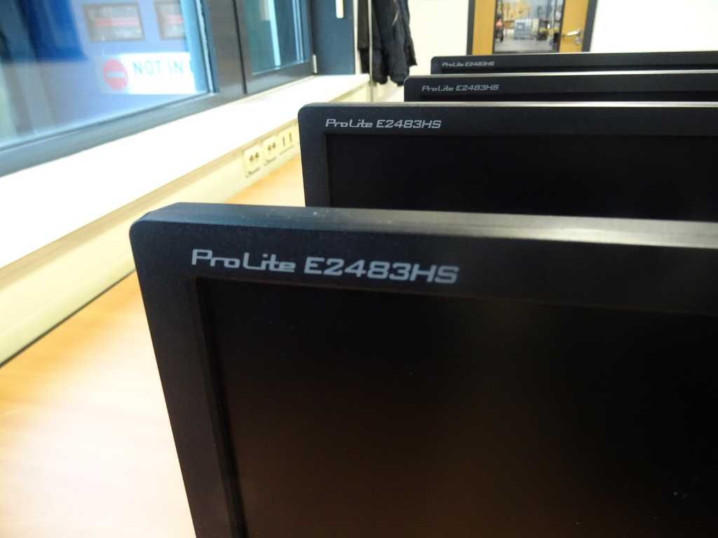 Iiyama - ProLite E2483HS - Monitor 24