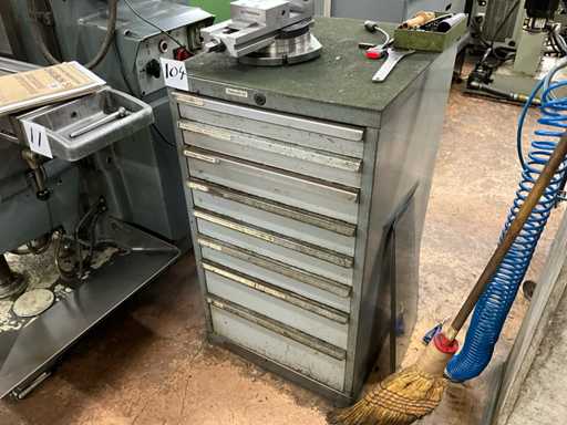 milling tooling & equipment