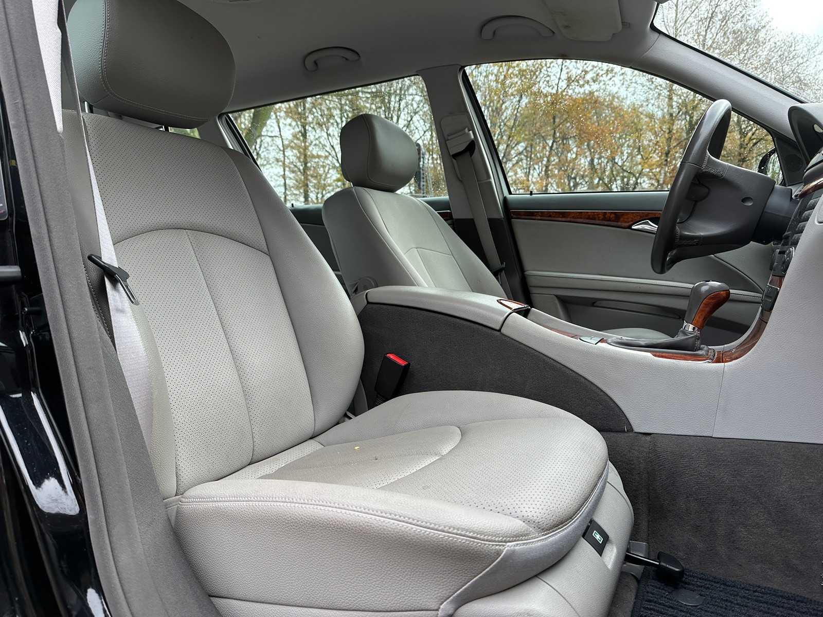 Mercedes-Benz E200 Limousine KOMPRESSOR E-Klasse 2007 (Origineel-NL), 84-TV-XF