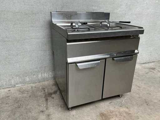 Bertos - Double fryer