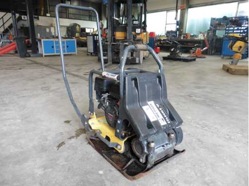 BOMAG BP 12/40 Vibrationsplatte