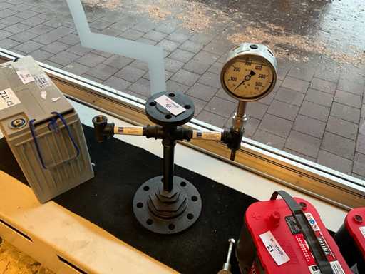 Misuratore di temperatura