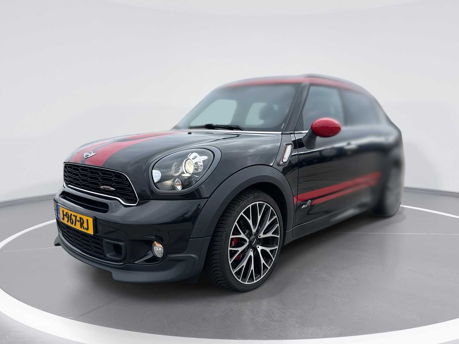 Mini Mini Countryman 1.6 John Cooper Works ALL4 Chile 2013 | J-967-RJ