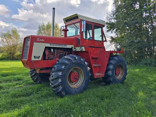 1976 International I-4166 Tracteur Oldtimer