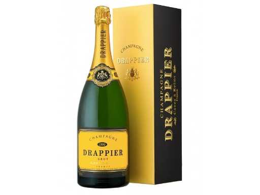 Magnum 1.5 L Champagne Drappier Gold Hart - Champagne (x1)