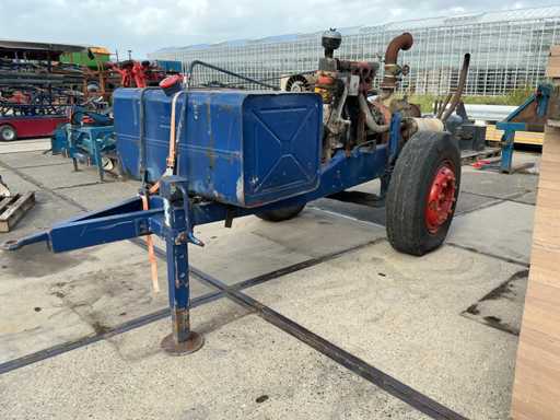 Pompe d’irrigation Deutz/Caprani MR80/3