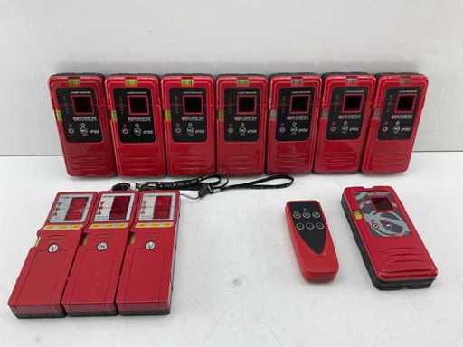 Futech - IP56+150.10.LT - Baulaser (11x)