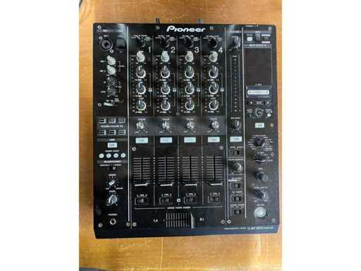 Pioneer - DJM 900 Nexus - Console DJ