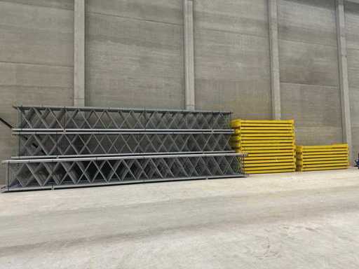 Rosss - 2025 - 90/R - Regał paletowy 96x760