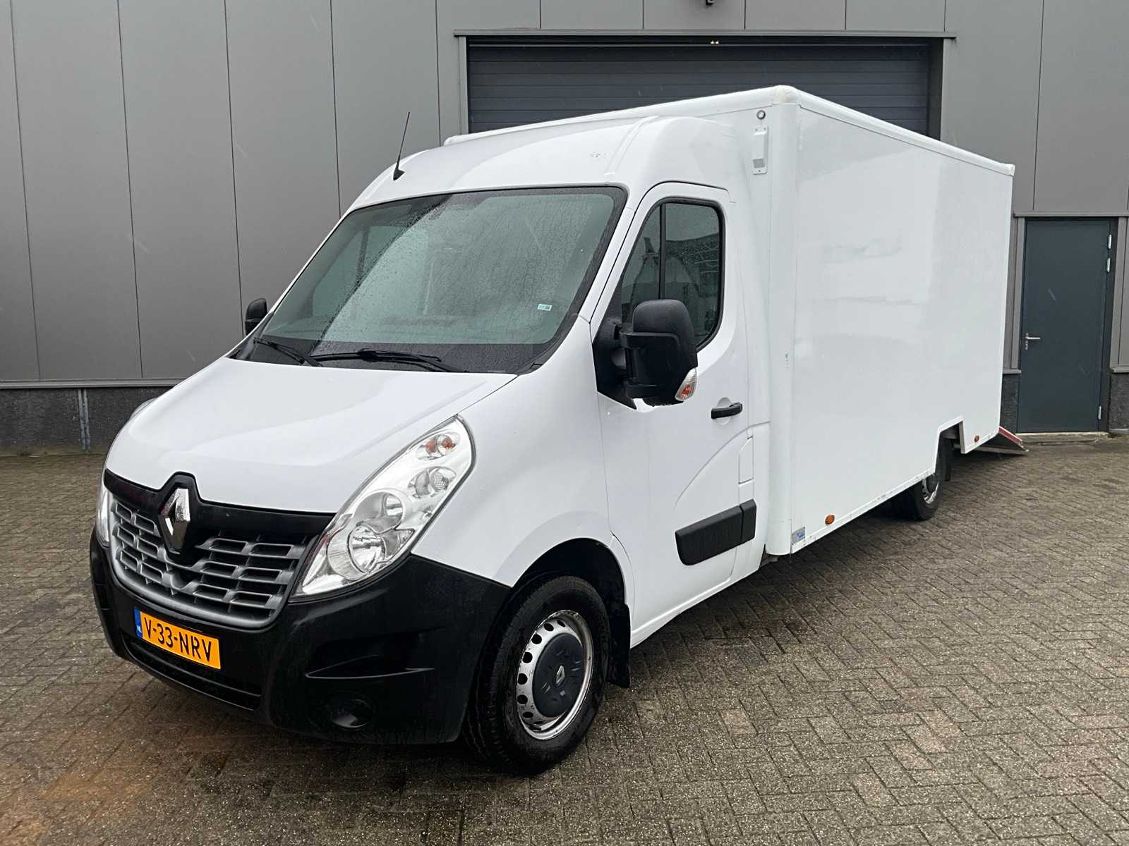 2018 Renault Master T35 2.3 dCi L3 EL Commercial Vehicle