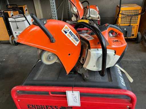 Stihl TS 420 Power Cutter