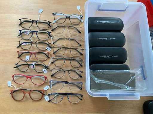 Cadre Neostyle / Monoqool Designer (16x)