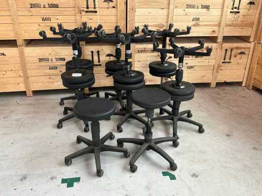 Workshop Stool (14x)