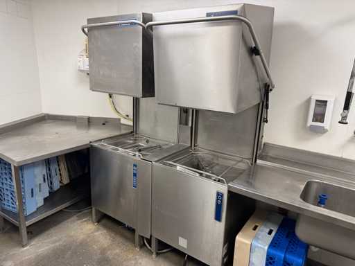 Rhima - WD 7 - Complete Rhima spoelkeuken (Combinatiekavel 8 en 9)