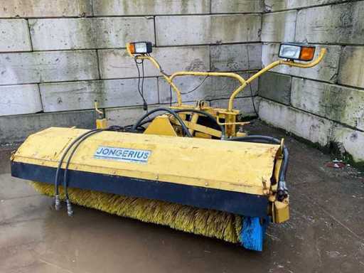 Jongerius J60H200 balayeur 1993
