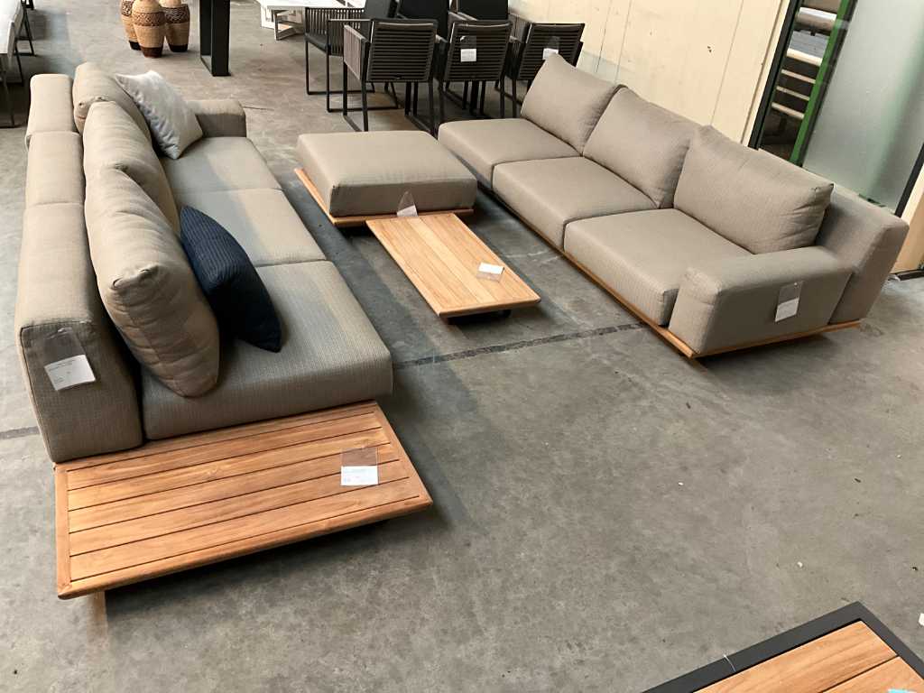 Lounge set  Troostwijk Auctions