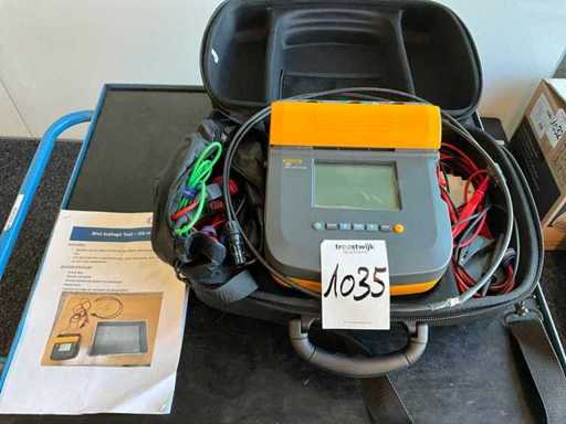 Fluke 1555 Isolatietester