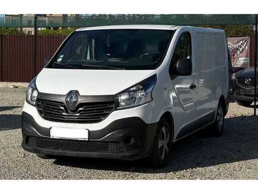 RENAULT - 1.6 diesel - TRAFIC - Van