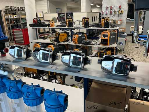 Aspira PS-01B Controllo pompa (4x)