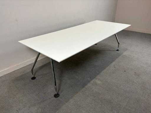 VITRA - Ad Hoc - Vergadertafel