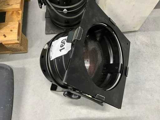 Spots par 65 Showtec Par (10x)