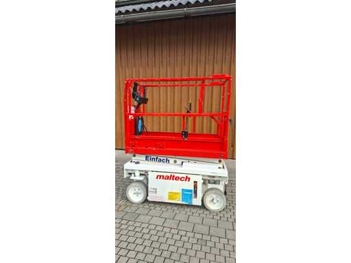 JLG - 1532 - E3 - 2001 - Scheren-Arbeitsbühne