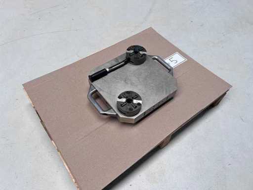 EROWA UPC clamping table