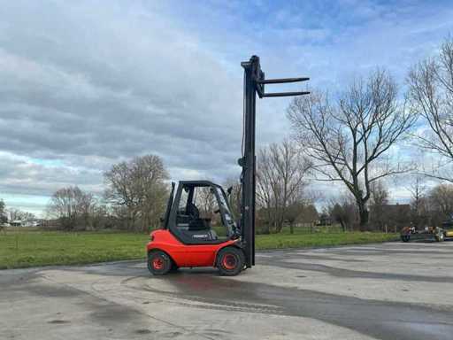 2003 Linde H30D-03 Gabelstapler