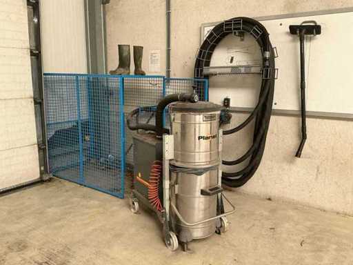 2012 Enke planet 2 OP Industrial vacuum cleaner
