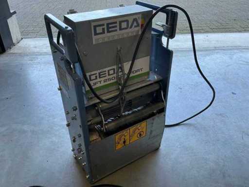 Construction & roofing works Edifex due to bankruptcy