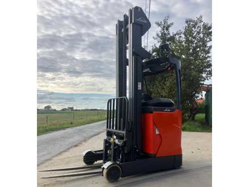 2019 Linde R14 Carrello retrattile