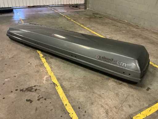 Autoform Prestige Roof box with key set