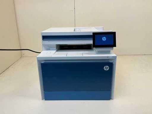 HP Color LaserJet Pro MFP 4302fdw Overige printers en copiers