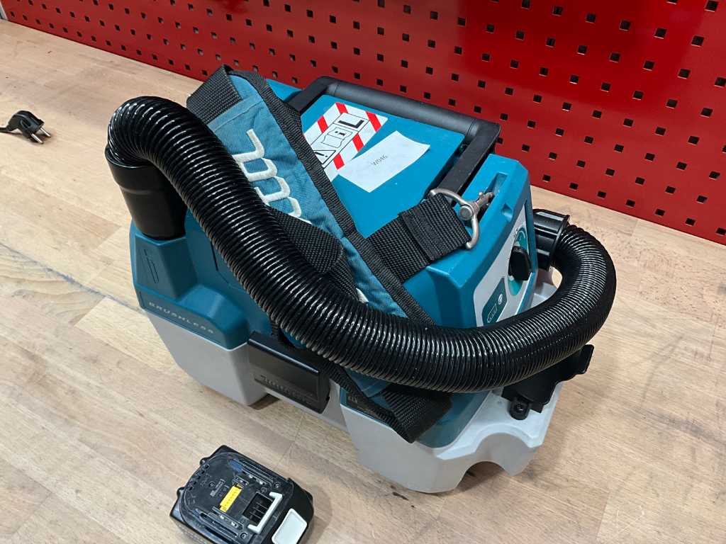 Makita vacuum cleaner discount review