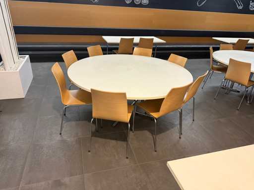 Tables de restaurant (11x)