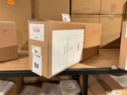 Impulse EP.400 Seal machine