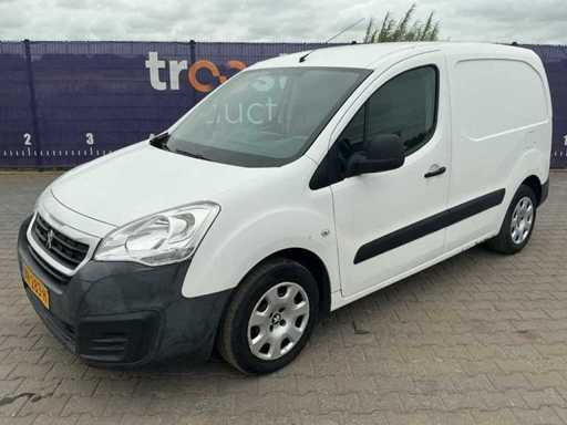 2015 - Peugeot - Partner - 120 1.6 BlueHDi L1XR - Bedrijfswagen