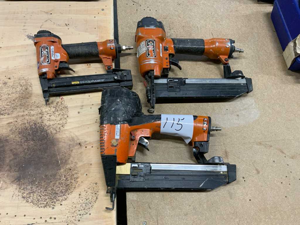 Capsator pneumatic Spero (3x)
