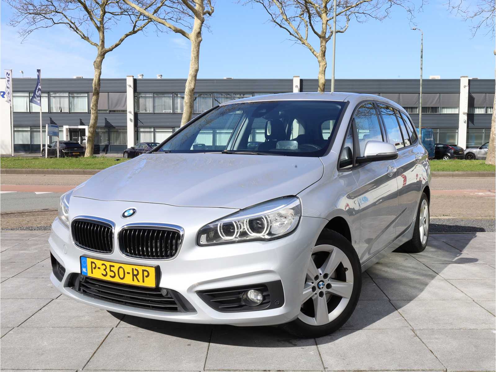 BMW 2 Series Gran Tourer 220d xDrive 7p 2016 Automatic, P-350-RP